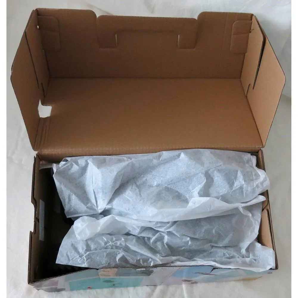 NWT in Box ROXY Kal Black Platform Flip Flop - 7 - Picture 4 of 13